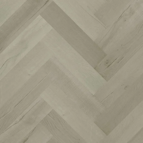 Кварц-виниловая плитка Fargo Herringbone 44-81996-14 Дуб Лондонский Туман (Градиент) в Иркутске