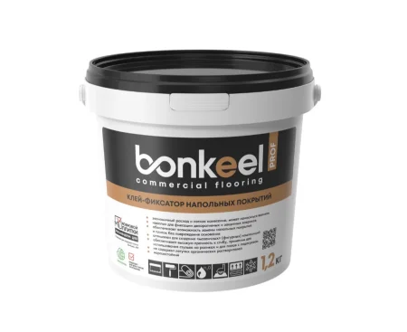 Клей-фиксатор Bonkeel Prof (1.2 кг) в Иркутске