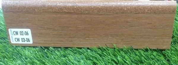 Эластичный пробковый плинтус ArtCorkDesing CW 03-06 10х60х915 мм в Иркутске