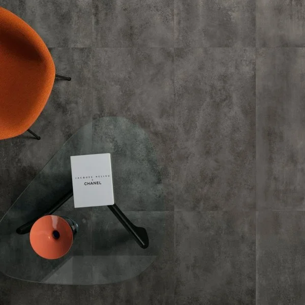 Керамогранит Coliseum Астро Блэк 60х120 (Натуральный и Реттифицированный) в Иркутске