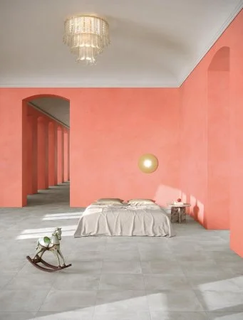 Керамогранит Coliseum Экспо Грэй 60х60 (Натуральный и Реттифицированный) в Иркутске