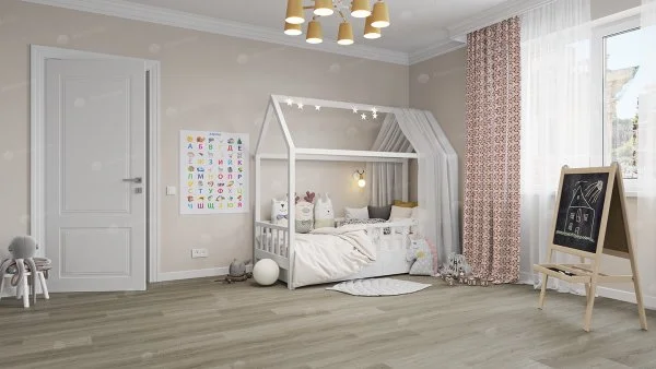 Каменно-полимерная плитка Alpine Floor Solo Маэстоса ECO 14-9, 3,5 мм 34 класс в Иркутске