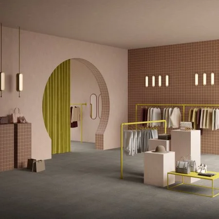 Ковровая плитка AW Mantra 94 в Иркутске