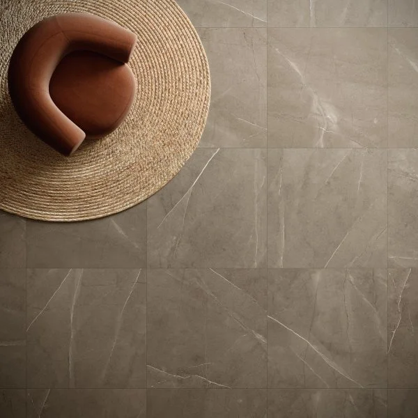 Керамогранит Coliseum Фьямма Бронз 60х60 (Натуральный и Реттифицированный) в Иркутске