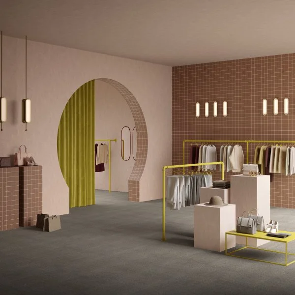 Ковровая плитка AW Mantra 94 в Иркутске