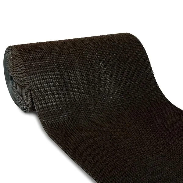 Щетинистое покрытие Альфа-Стиль 137 Тёмный шоколад - 0,9х15 м. пог в Иркутске