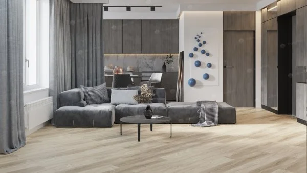 Каменно-полимерная плитка Alpine Floor Intense Редвуд ECO 9-11, 6 мм 43 класс в Иркутске
