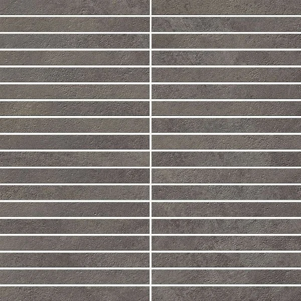 Керамогранит Italon Миллениум Блэк 30*30 мозаика  Стрип в Иркутске