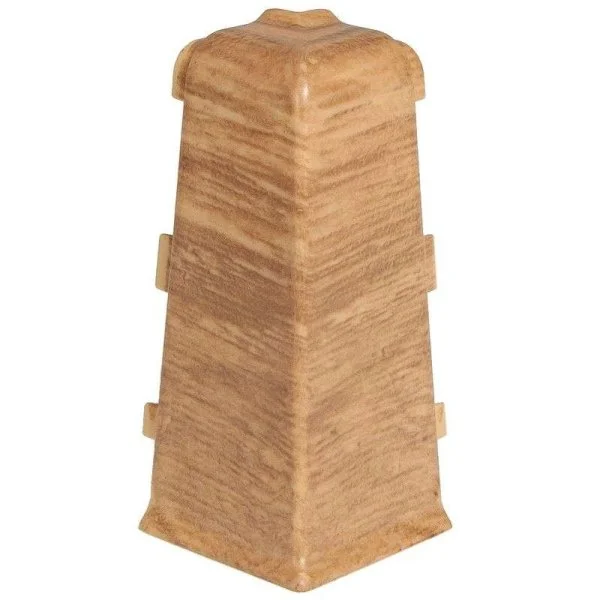 Угол наружный INDO70 09 Дуб Изысканный в Иркутске