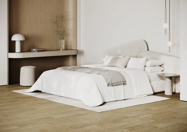 Паркетная доска Quartz Parquet Классик 5 мм Дуб Карельский 419 в Иркутске