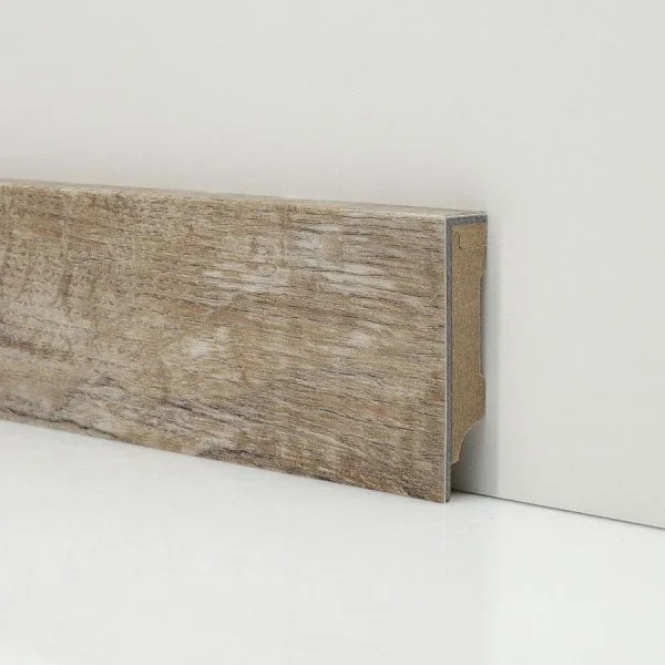 Виниловый плинтус Moduleo MDF Midland Oak 22110 (12,5 х 60 х 2400 мм) в Иркутске