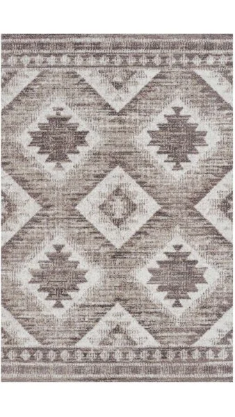 Ковер Синтелон Creative 1,60X2,30 33EBE Прямоугольник в Иркутске