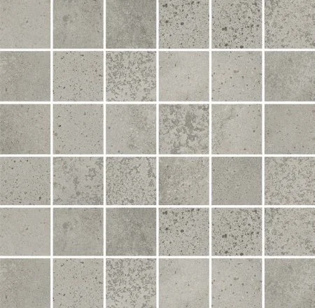 Керамогранит Coliseum Монца Грэй Мозаика (Натуральная, 30х30) в Иркутске