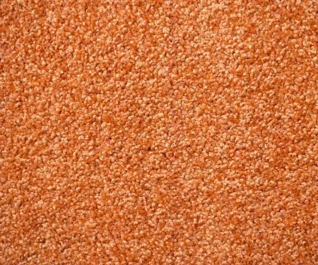 Ковровое покрытие Zartex Кидс 284 Апельсин - 3 м в Иркутске