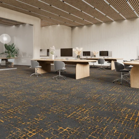 Ковровая плитка AW Macro 95 в Иркутске