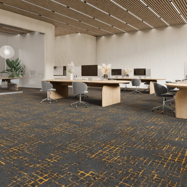 Ковровая плитка AW Macro 95 в Иркутске