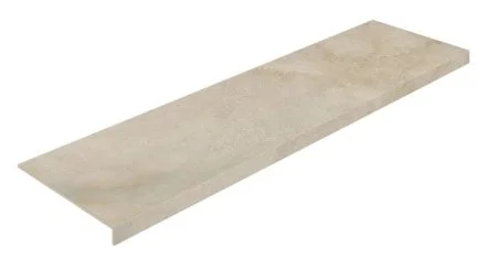 Керамогранит Coliseum Монца Крим Ступень фронтальная (Натуральный, 33х120) в Иркутске