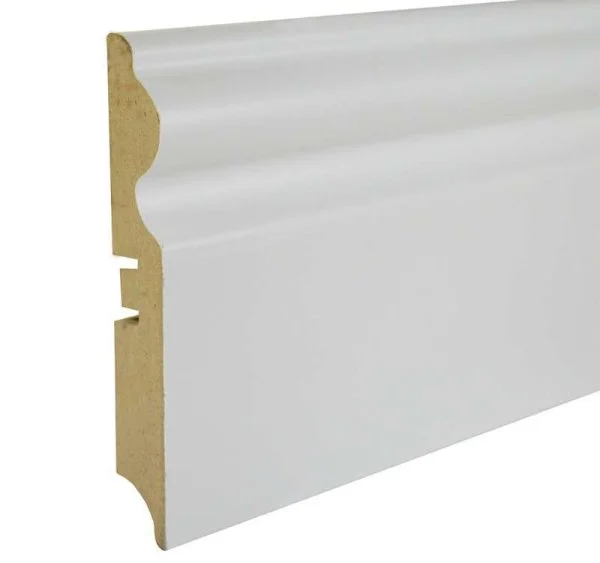 Плинтус MDF Paint 116 мм (116*16*2400 мм) в Иркутске