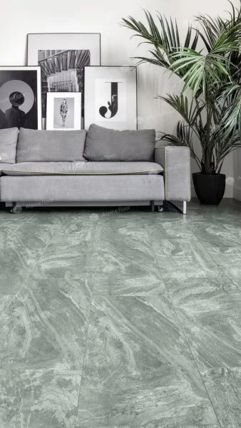 Кварц-виниловая плитка Alpine Floor Light Stone Хэмпшир ECO-15-11 2,5 мм. 43 класс в Иркутске
