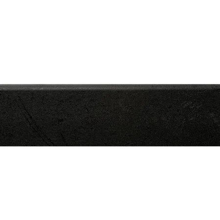 Плинтус MDF Bonkeel 24034 Чёрный Лофт (80х16х2400 мм) в Иркутске