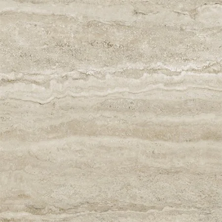 Керамогранит Vitra CityStone Травертин Линейный 60х60 (Натуральная и Реттифицированная) в Иркутске