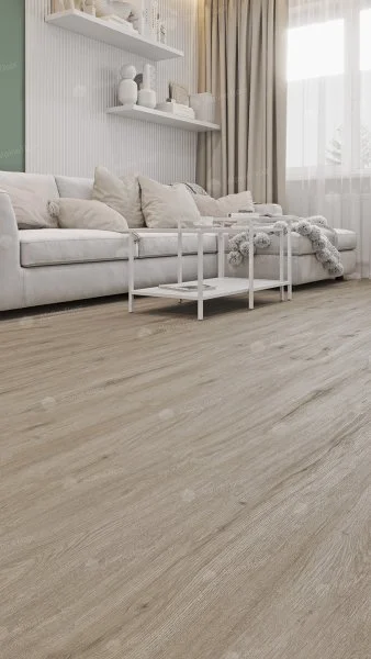 Каменно-полимерная плитка Alpine Floor Solo Прэсто ECO 14-8, 3,5 мм 34 класс в Иркутске