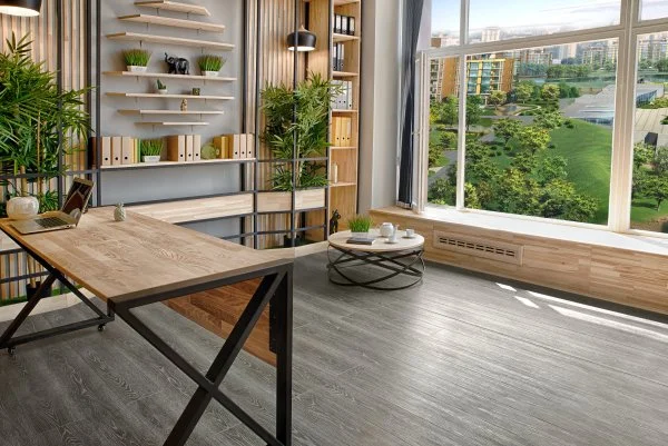 Каменно-полимерная плитка Alpine Floor Grand Sequoia Секвоя Каддо ECO 11-20, 4мм 43 класс в Иркутске