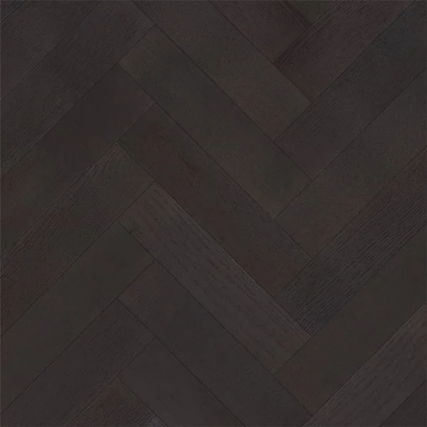 Паркетная доска Quartz Parquet Штучный паркет Дуб Смоляной 44-1258-01 в Иркутске