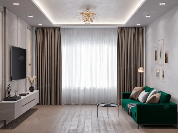 Инженерная доска Alpine Floor Villa Дуб Тобакко в Иркутске