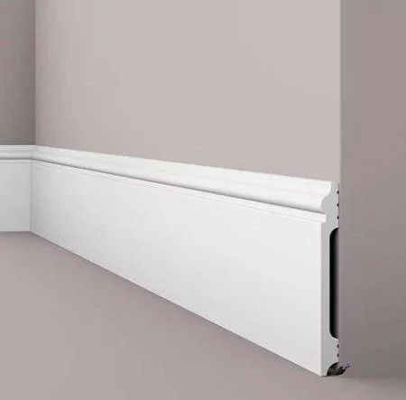 Плинтус NMC Wallstyl FL17 (170х18х2000 мм) в Иркутске