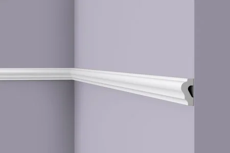 Молдинг NMC Wallstyl WL2 (40х20х2000 мм) в Иркутске