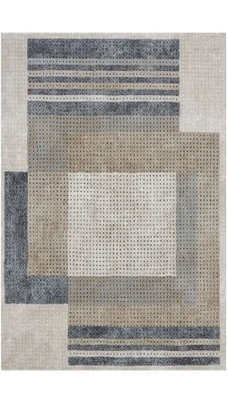 Ковер Синтелон Boho 1,60X2,30 55EME Прямоугольник в Иркутске