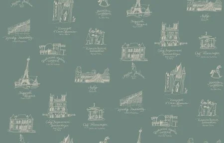 Обои Milassa Bon Voyage D4, 006 в Иркутске