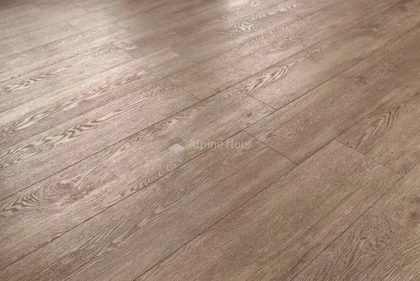 Каменно-полимерная плитка Alpine Floor Grand Sequoia Секвоя Маслина ECO 11-11, 4мм 43 класс в Иркутске