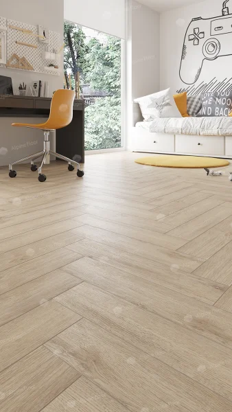 Кварц-виниловая плитка Alpine Floor Parquet Дуб Медия ЕСО 16-20 2.5 мм. 43 класс в Иркутске