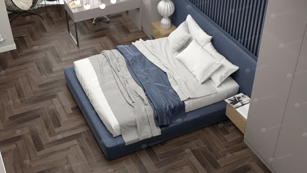 Кварц-виниловая плитка Alpine Floor Parquet Фафнир ЕСО 16-16 2.5 мм. 43 класс в Иркутске