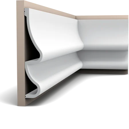 Молдинг Orac P3071 (372*76*2000 мм) в Иркутске