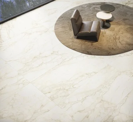 Керамогранит Italon Этернум Каррара 80х160 (Натуральная и Реттифицированная) в Иркутске