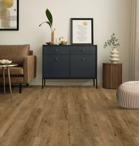 Ламинат Aberhof Tornado 1021 Дуб Идай 8мм 33кл в Иркутске