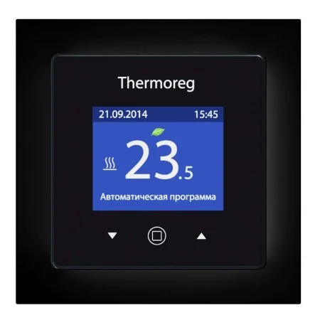 Терморегулятор Thermoreg TI-970 Black в Иркутске
