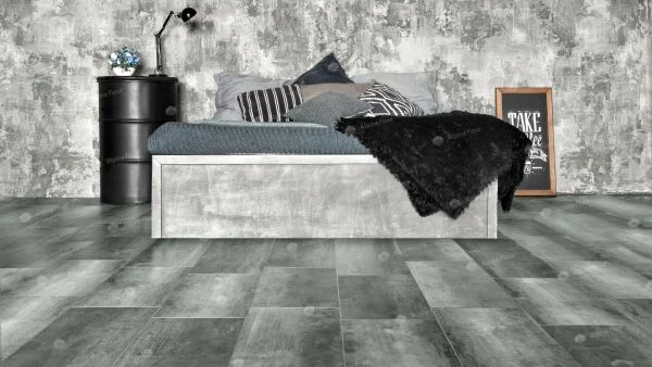 Кварц-виниловая плитка Alpine Floor Light Stone Корнуолл ECO-15-1 2,5 мм. 43 класс в Иркутске