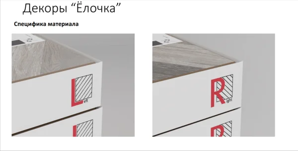 Ламинат Egger PRO 8/33 4V Large Дуб Кестинкорт Шоколад правая EPL240F4CR в Иркутске