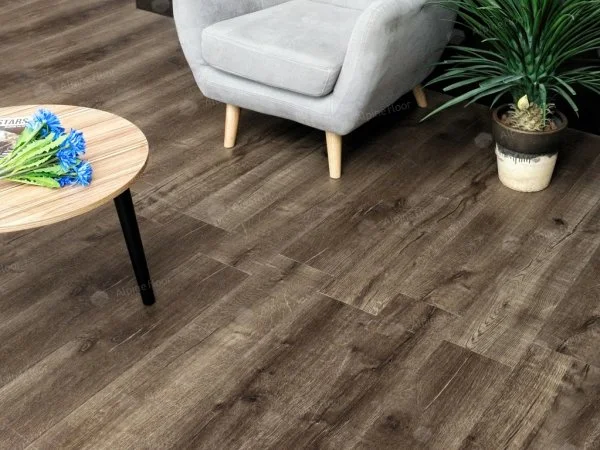 Каменно-полимерная плитка Alpine Floor Real Wood Дуб Vermont ECO 2-3, 6 мм 43 класс в Иркутске
