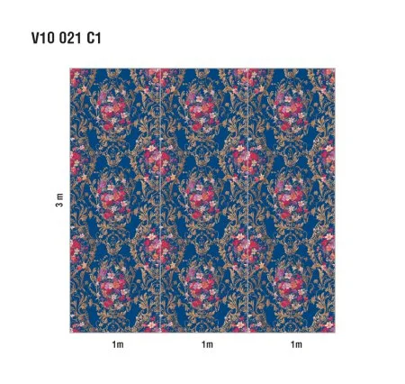 Обои Loymina Classic II V10, 021, C1 в Иркутске