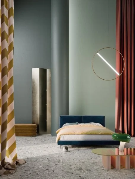 Керамогранит Coliseum Брера Грэй 60х120 (Натуральный и Реттифицированный) в Иркутске