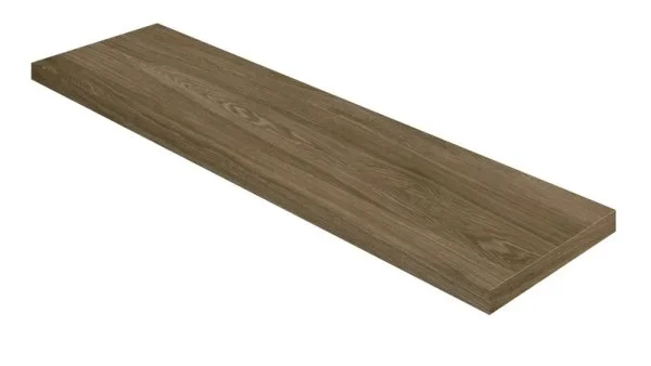 Керамогранит Coliseum Дукале Пэппер Ступень угловая правая (Натуральный, 33х120) в Иркутске