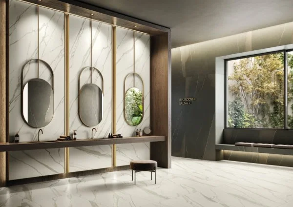 Керамогранит Italon Метрополис Калакатта Голд 60х120 (Натуральная и Реттифицированная) в Иркутске