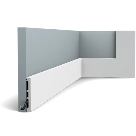 Плинтус Orac SX163 (102*13*2000 мм) в Иркутске