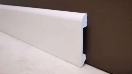 Плинтус Solid UHD 05/80 (80х13х2400 мм) в Иркутске