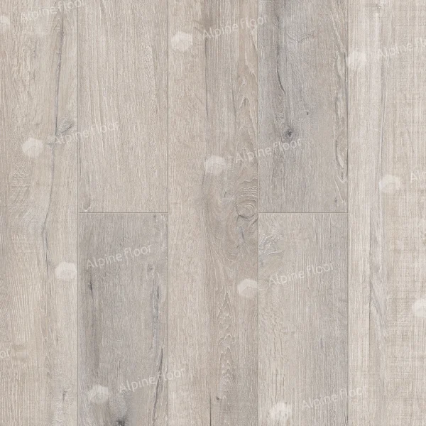 Кварц-виниловая плитка Alpine Floor Premium XL Дуб Состаренный ЕСО 7-15, 8 мм. 43 класс в Иркутске